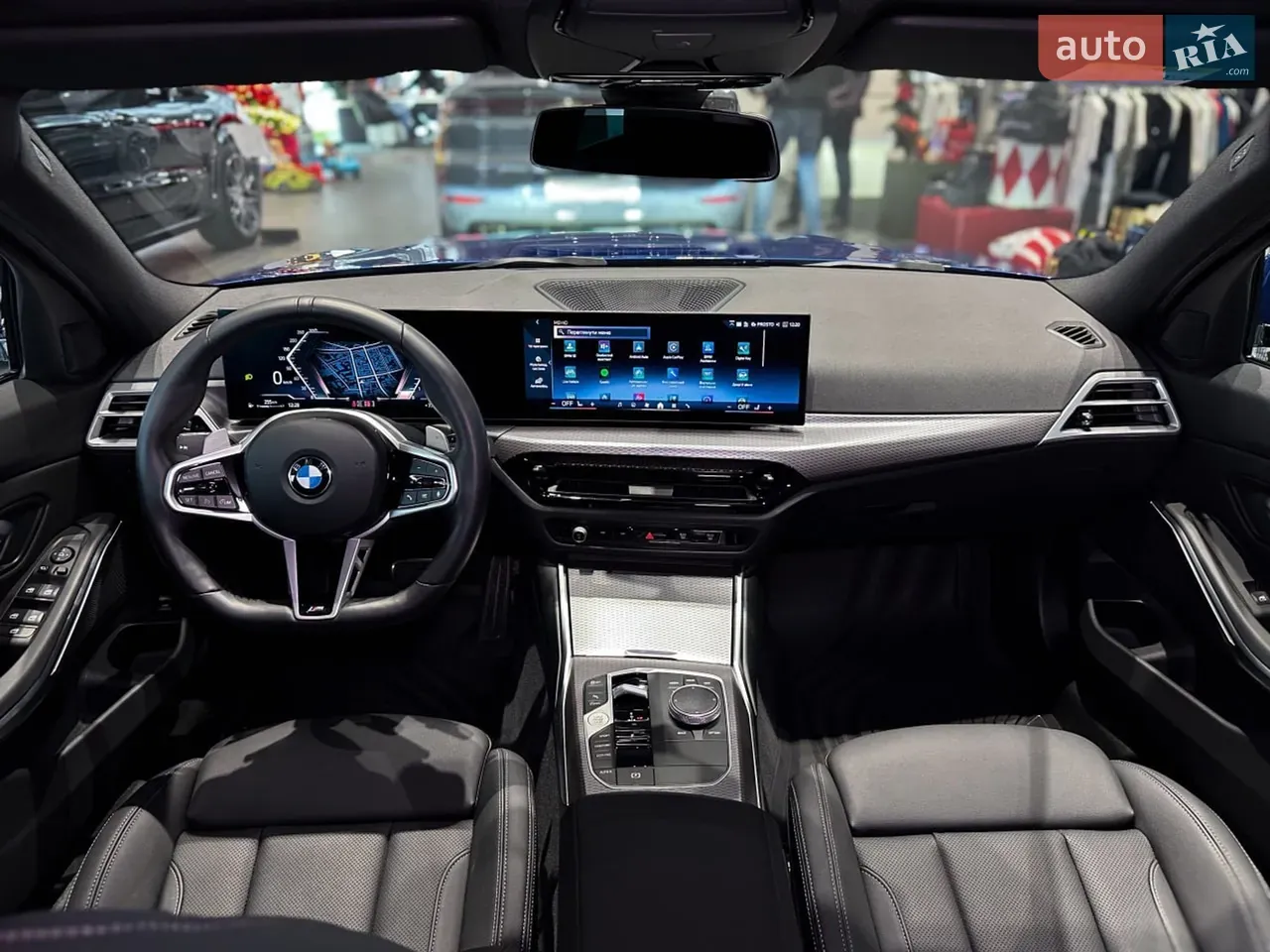 BMW 3 Series 2024 photo 4