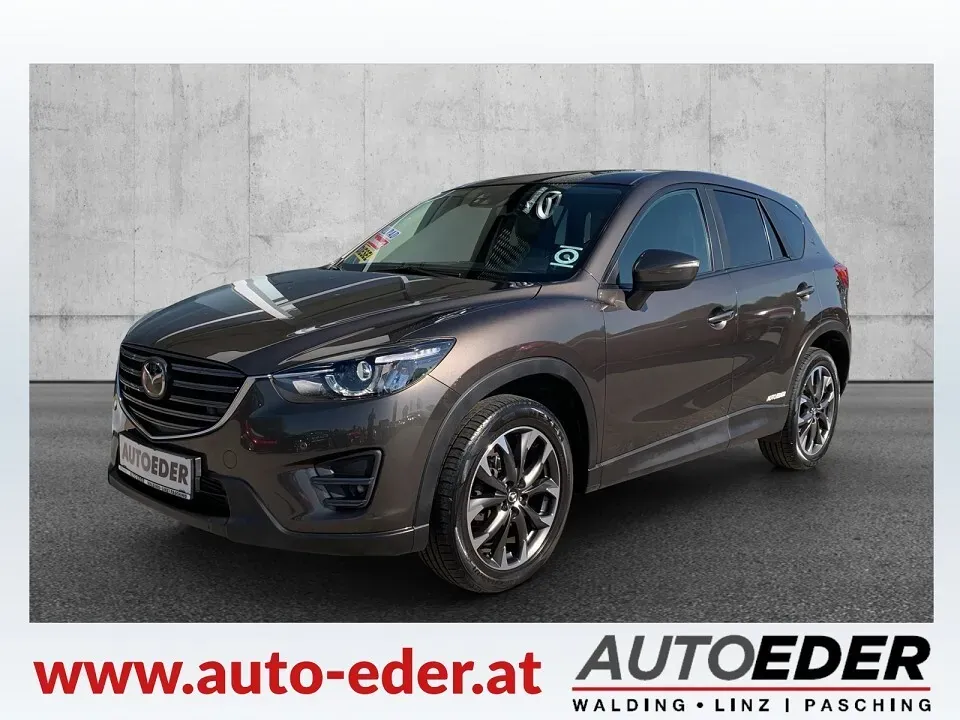 Mazda Cx-5 2017 photo 3