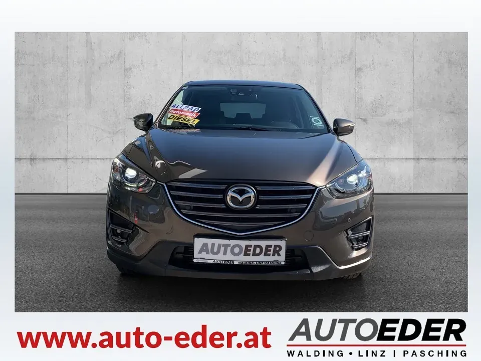 Mazda Cx-5 2017 photo 2