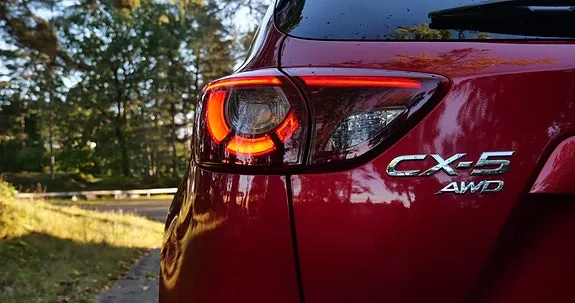 Mazda Cx-5 2015 photo 5