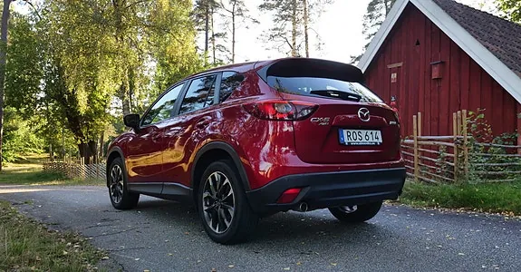 Mazda Cx-5 2015 photo 3