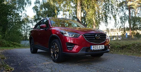 Mazda Cx-5 2015 photo 2