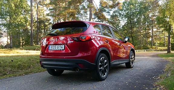 Mazda Cx-5 2015 photo 4