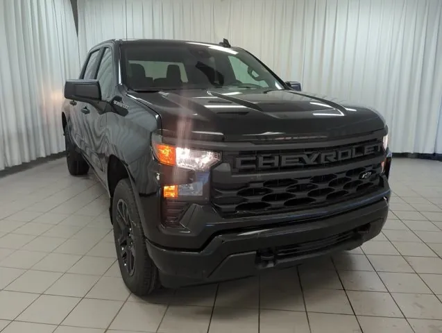 Chevrolet Silverado 1500 2026 photo 2