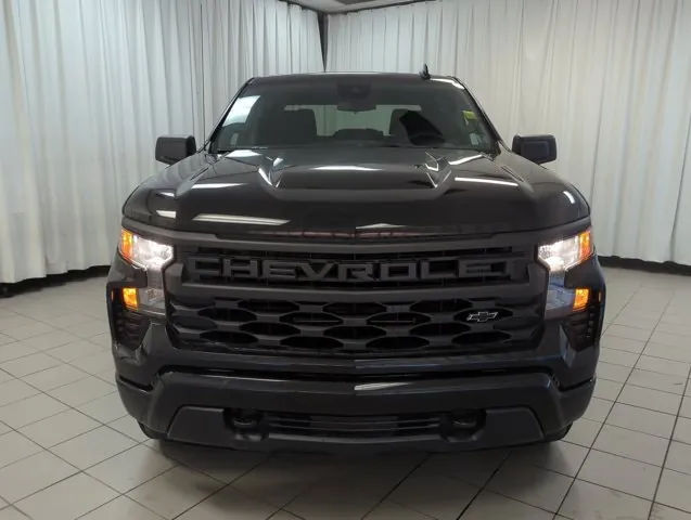 Chevrolet Silverado 1500 2026 photo 3