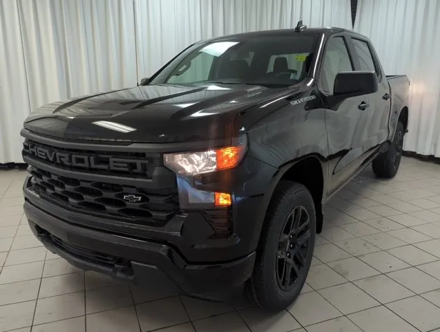 Chevrolet Silverado 1500 2026 photo 4