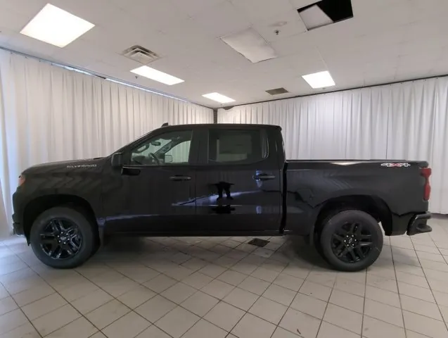 Chevrolet Silverado 1500 2026 photo 5