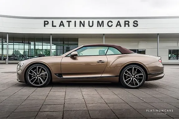 Bentley Continental Gtc 2020 photo 5