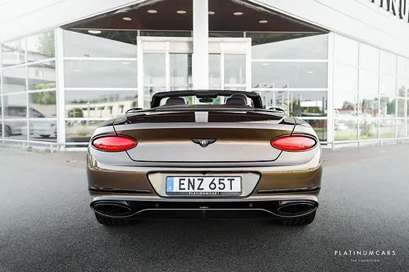 Bentley Continental Gtc 2020 photo 4