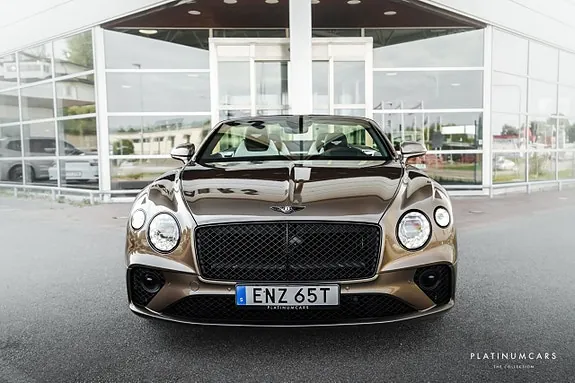 Bentley Continental Gtc 2020 photo 3