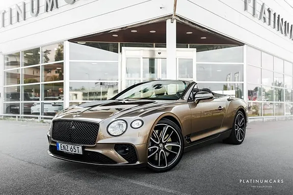 Bentley Continental Gtc