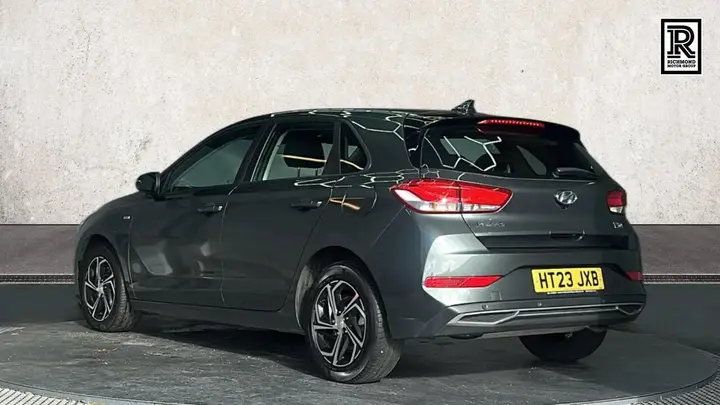 Hyundai I30 2023 photo 3