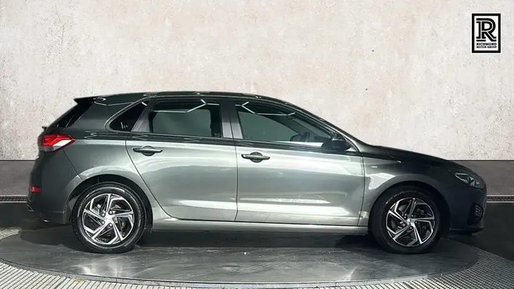 Hyundai I30 2023 photo 4