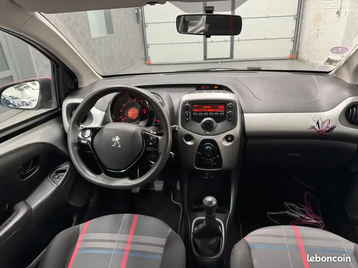 Citroen C1 2015 photo 5