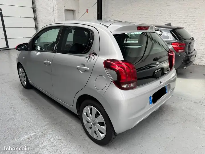 Citroen C1 2015 photo 2