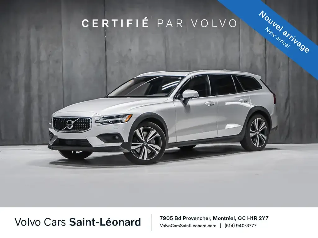 Volvo V60