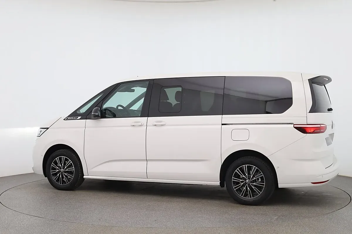 Volkswagen Multivan 2026 photo 3