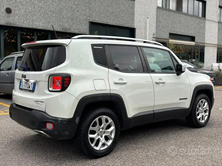 Jeep Renegade 2016 photo 5