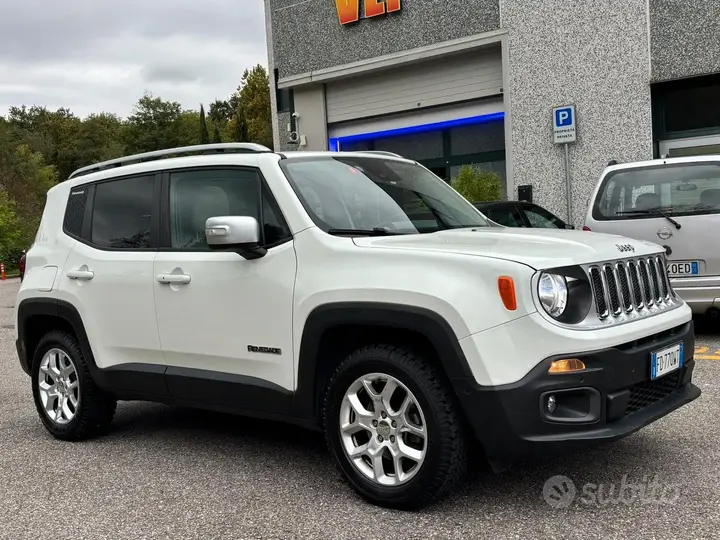Jeep Renegade 2016 photo 3
