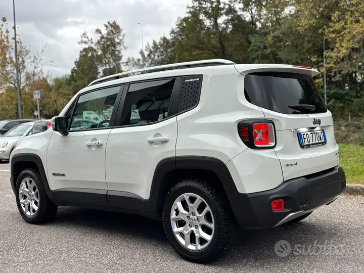 Jeep Renegade 2016 photo 4