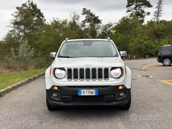 Jeep Renegade 2016 photo 2