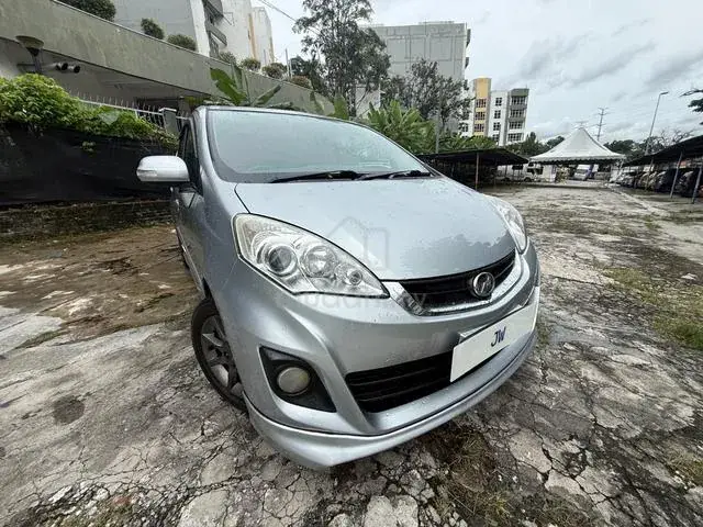 Perodua Alza
