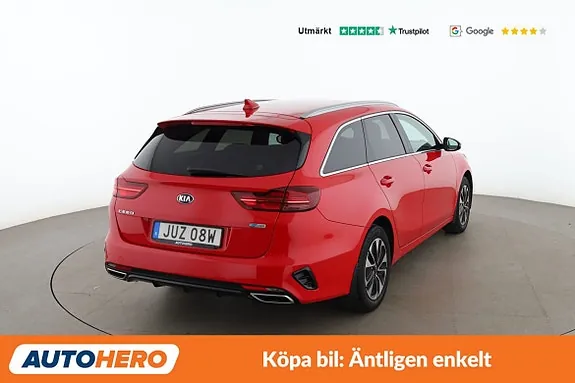 Kia Ceed 2020 photo 5