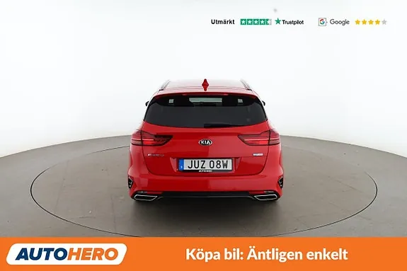 Kia Ceed 2020 photo 4