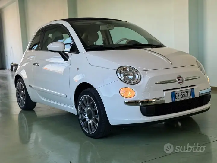 Fiat 500 2015 photo 3
