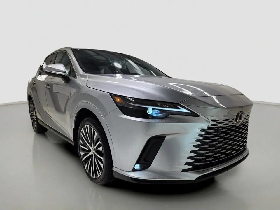 Lexus Rx 2023 photo 2