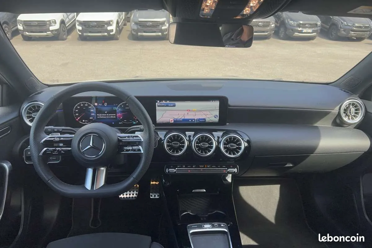 Mercedes-Benz A-Class 2025 photo 3
