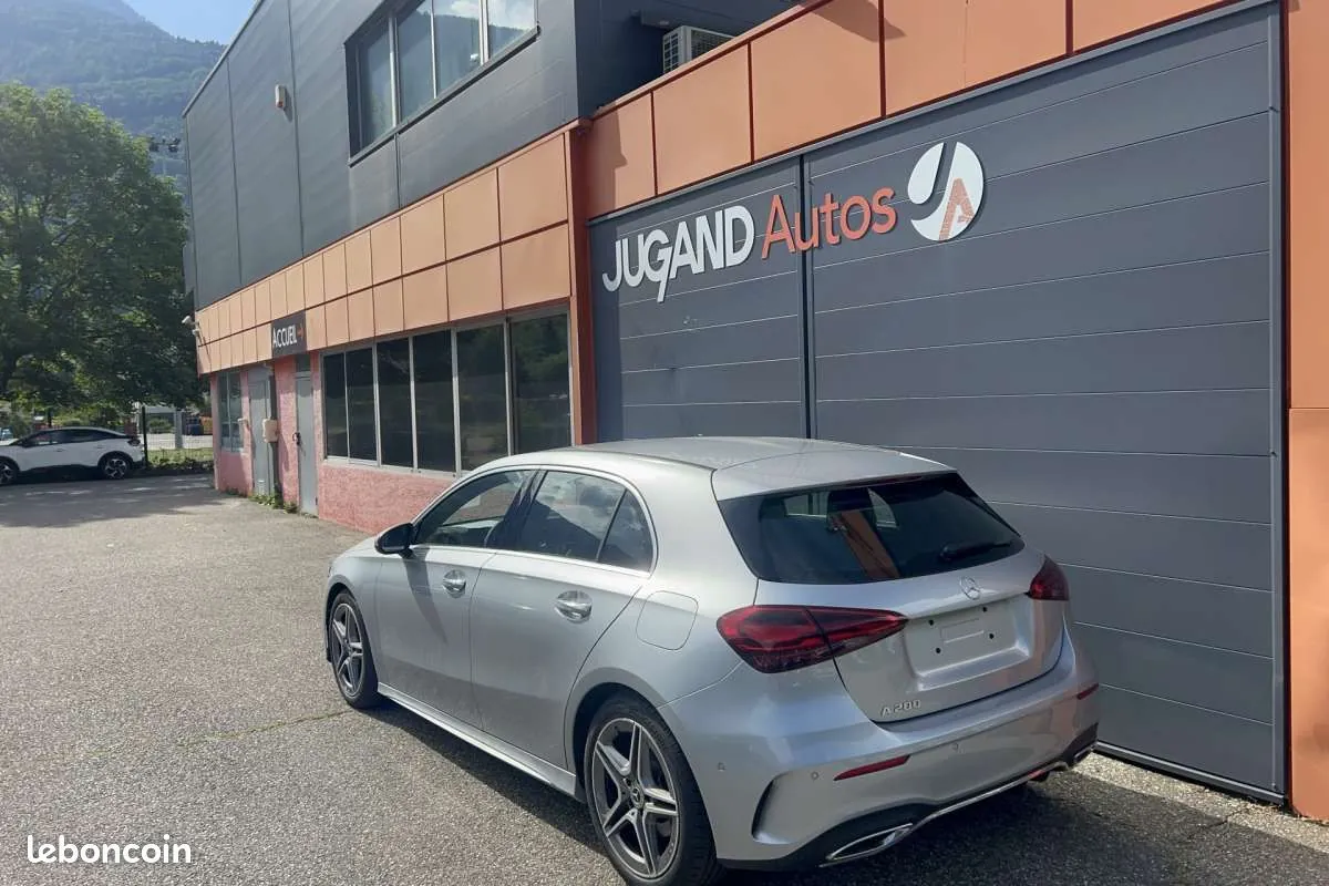 Mercedes-Benz A-Class 2025 photo 2