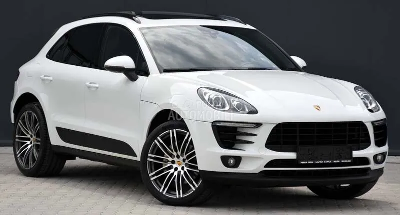 Porsche Macan 2015 photo 4