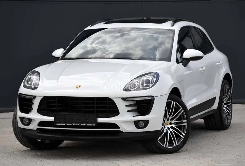 Porsche Macan 2015 photo 3