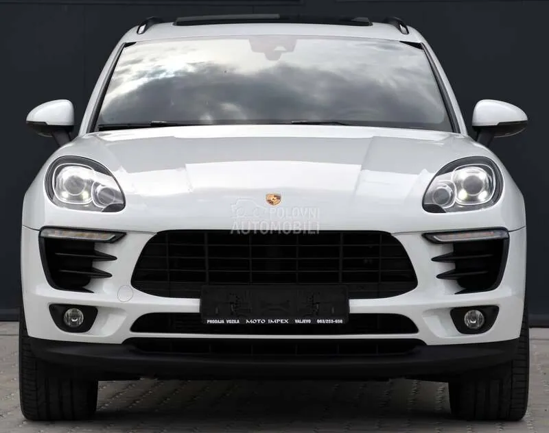 Porsche Macan 2015 photo 5
