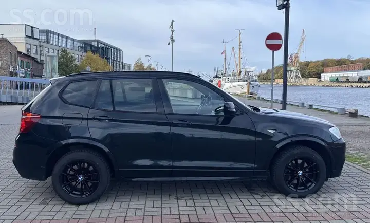 BMW X3 2012 photo 5