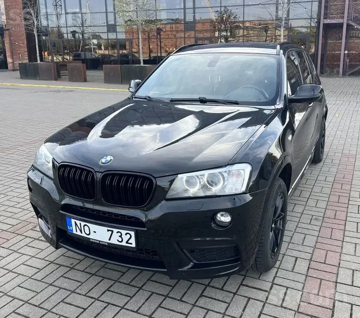 BMW X3