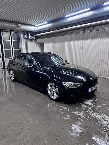 BMW 318D