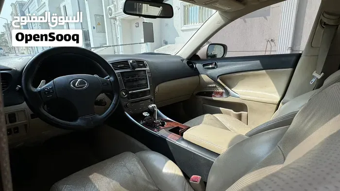 Lexus Is 300 2007 photo 3