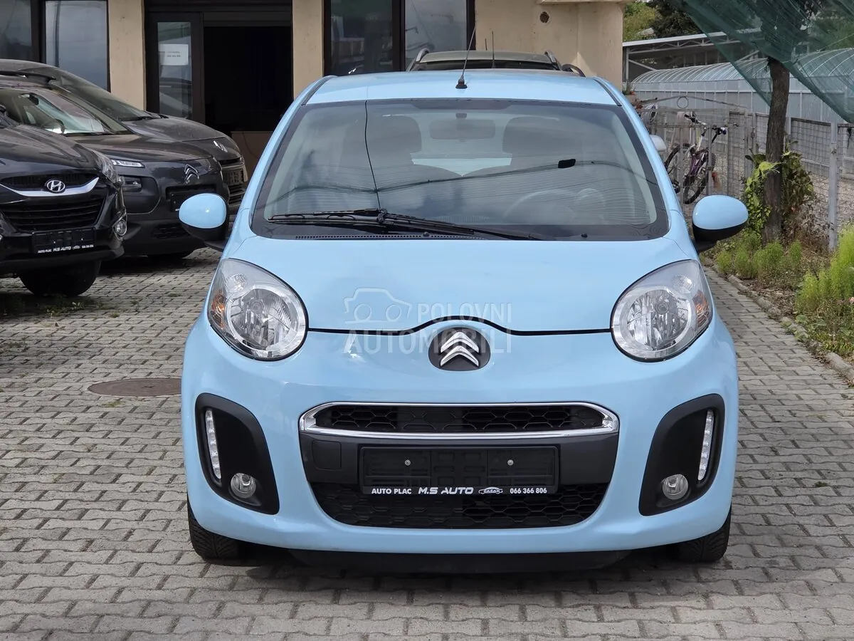 Citroen C1 2012 photo 2