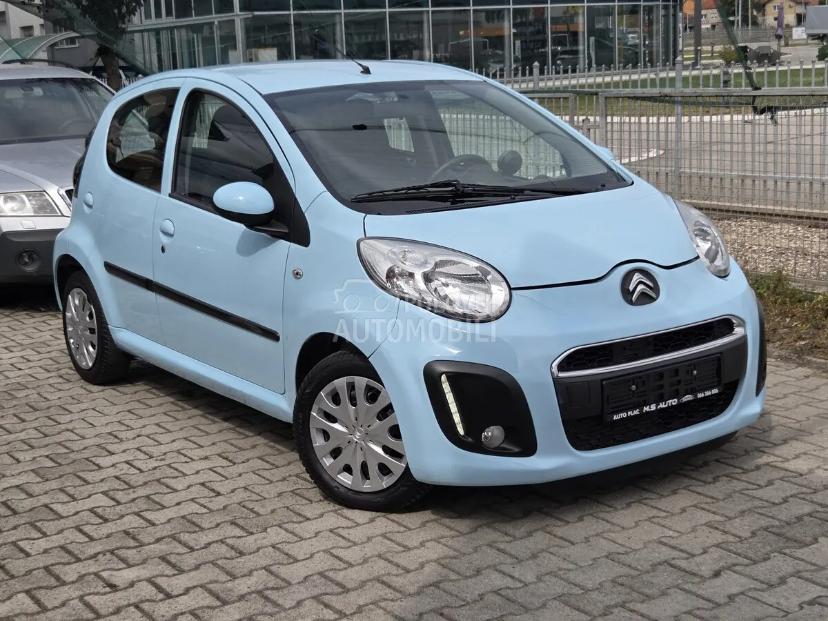 Citroen C1 2012 photo 3