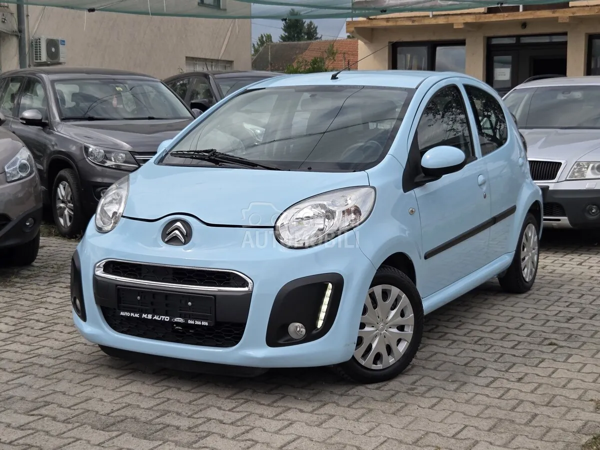 Citroen C1