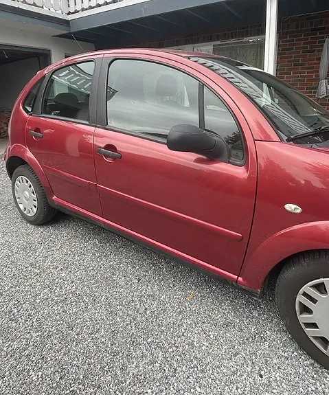 Citroen C3 2007 photo 3