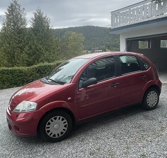 Citroen C3 2007 photo 4