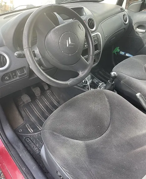 Citroen C3 2007 photo 5