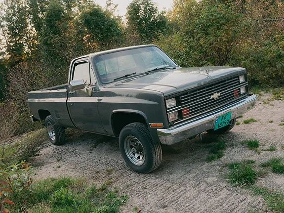 Chevrolet K10 1983 photo 5