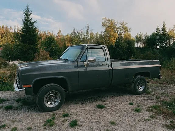 Chevrolet K10 1983 photo 2