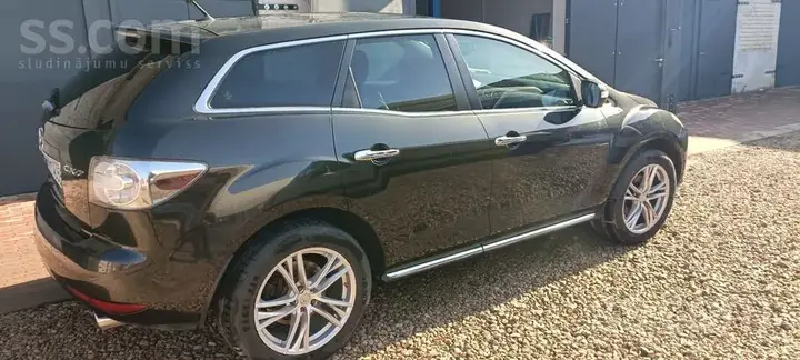 Mazda Cx-7 2010 photo 2