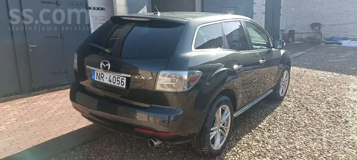 Mazda Cx-7