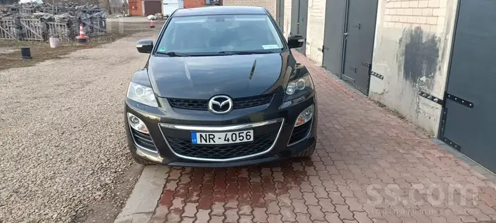 Mazda Cx-7 2010 photo 5